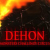 Dehon Monster Challenge Circus
